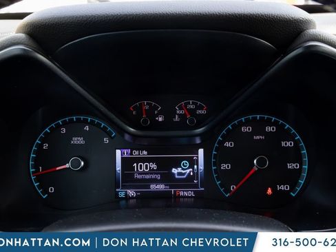 Used 2017 Chevrolet Colorado LT w/ Luxury Package, Chrome AWD/4WD image 6