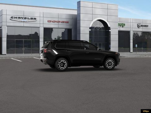 New 2026 Jeep Cherokee Laredo AWD/4WD image 15