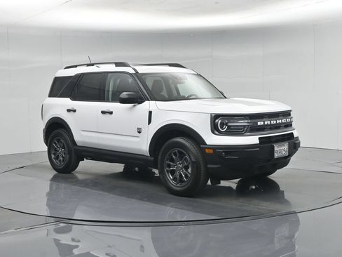 Used 2024 Ford Bronco Sport Big Bend w/ Convenience Package AWD/4WD image 26