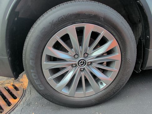 Used 2024 MAZDA CX-90 3.3 Turbo w/ Preferred Plus AWD/4WD image 5