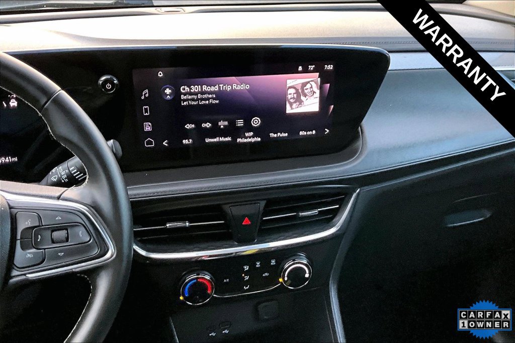 Used 2025 Buick Encore GX Preferred AWD/4WD image 13