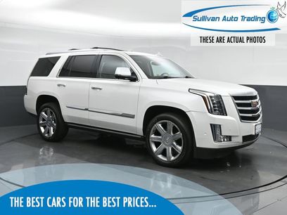 Used 2020 Cadillac Escalade Premium Luxury