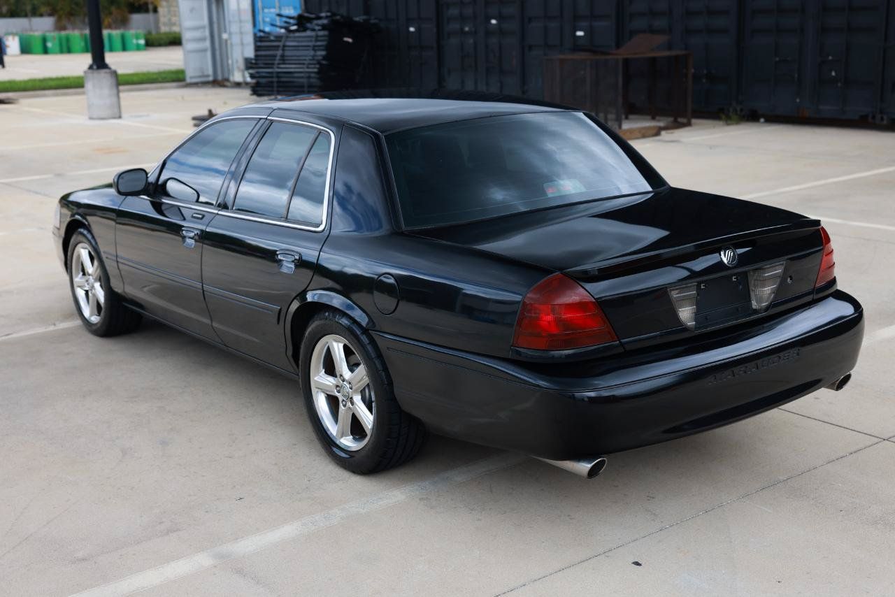 Used 2003 Mercury Marauder RWD image 5