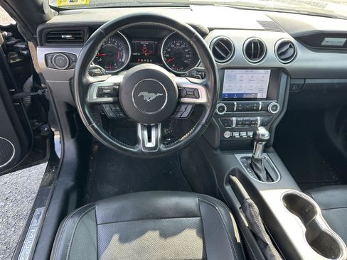 Used 2019 Ford Mustang Premium RWD image 12
