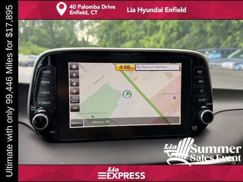 Used 2021 Hyundai Tucson Ultimate FWD image 22