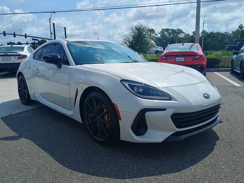 New 2026 Subaru BRZ tS RWD image 3