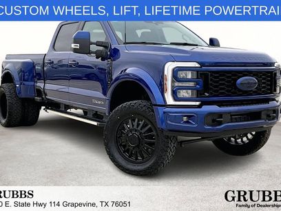 Used 2026 Ford F450 Lariat w/ FX4 Off-Road Package