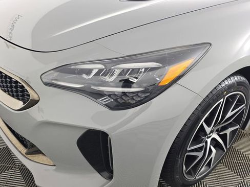 Used 2022 Kia Stinger GT-Line w/ Sun & Sound Package image 49