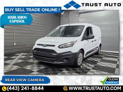 Used 2018 Ford Transit Connect XL