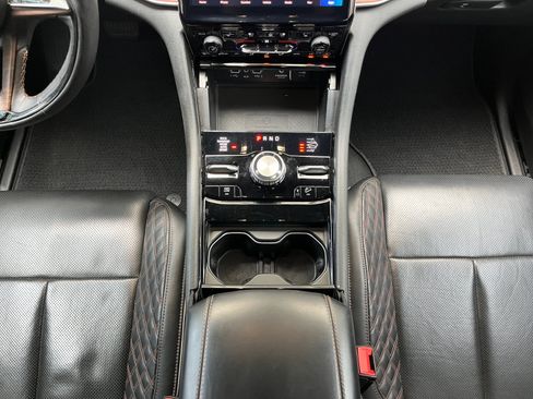Used 2023 Jeep Grand Cherokee Summit w/ Adv Protech Group IV AWD/4WD image 23