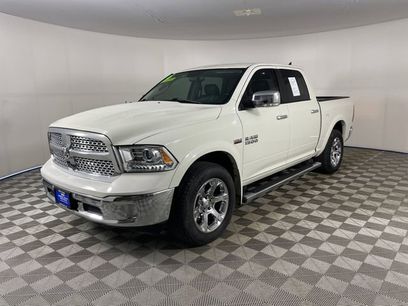 Used 2016 RAM 1500 Laramie w/ Convenience Group