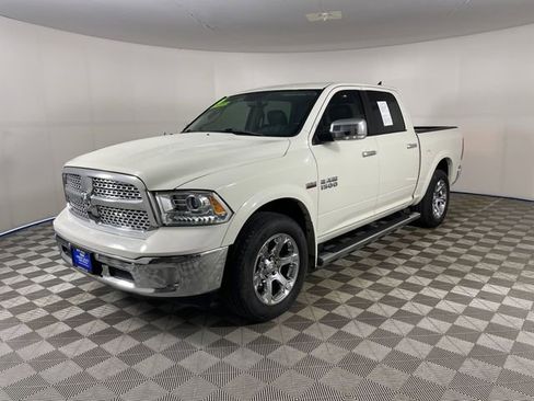 Used 2016 RAM 1500 Laramie w/ Convenience Group image 1