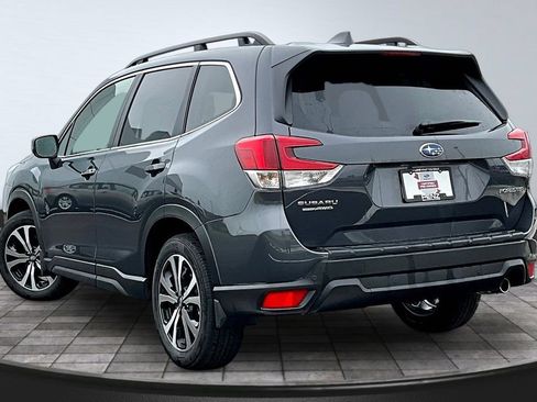 Used 2023 Subaru Forester Limited AWD/4WD image 4