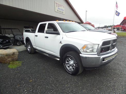 Used 2012 RAM 2500 ST w/ Chrome Appearance Group image 3
