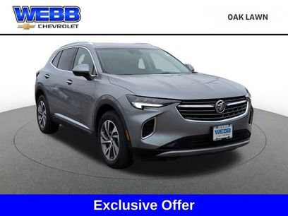 Certified 2023 Buick Envision Essence