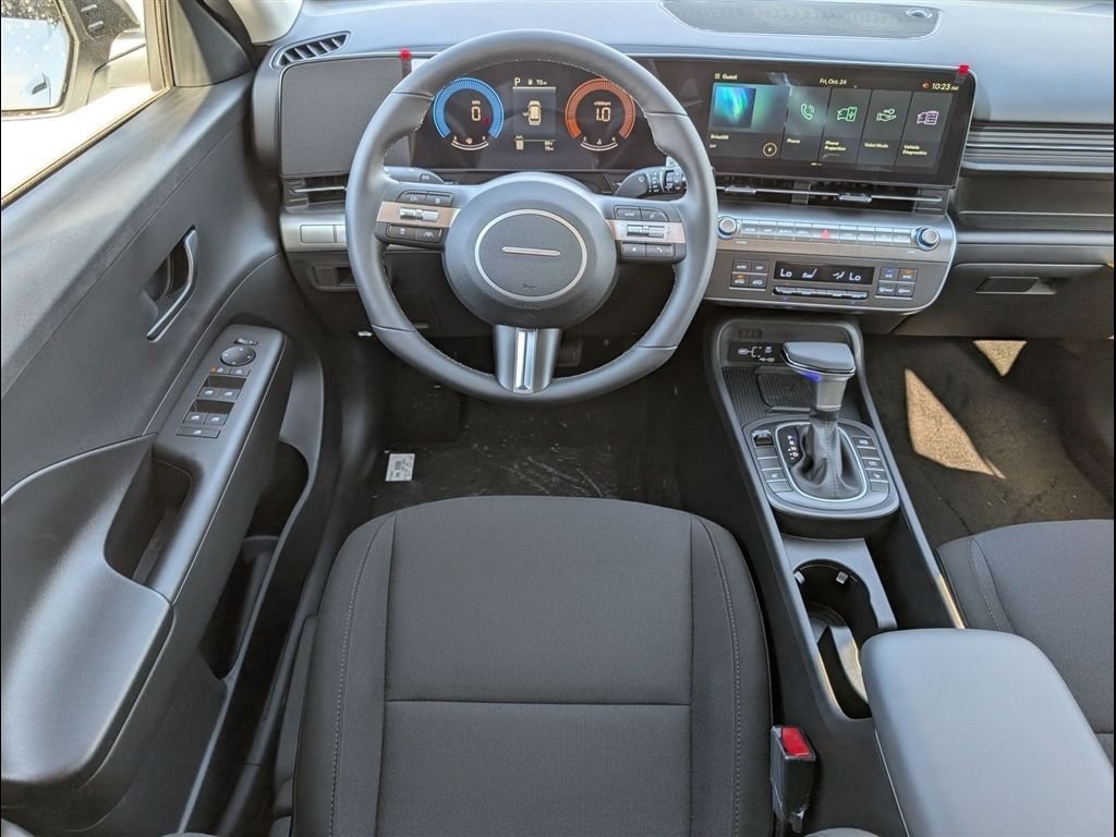 Used 2026 Hyundai Kona SEL Sport FWD image 10