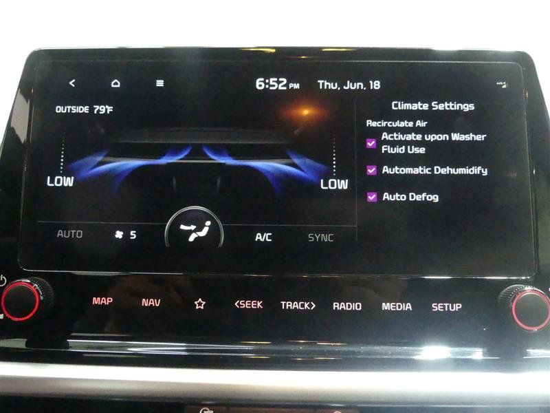 Used 2023 Kia Forte GT-Line FWD image 44