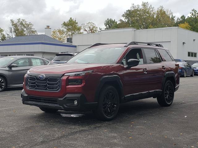New 2026 Subaru Outback Limited XT AWD/4WD image 8