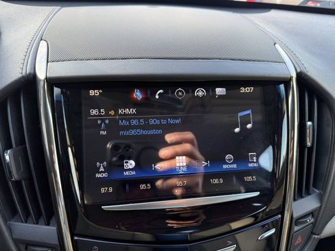 Used 2016 Cadillac ATS 2.0T Sedan RWD image 25
