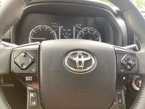 Used 2021 Toyota 4Runner Nightshade AWD/4WD image 19