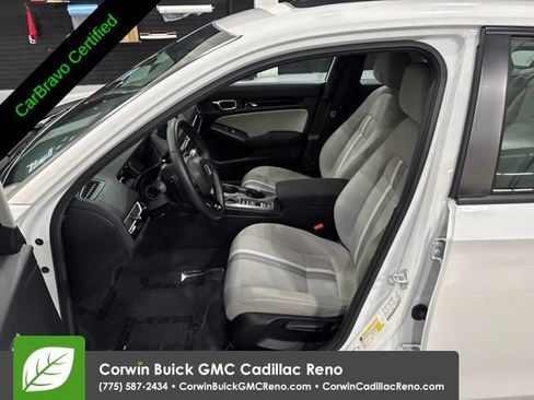 Used 2026 Honda Civic FWD Hybrid Sedan image 13