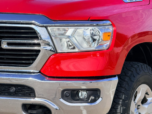 Used 2021 RAM 1500 Big Horn AWD/4WD image 12