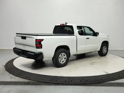 Used 2024 Nissan Frontier S w/ Technology Package AWD/4WD image 8