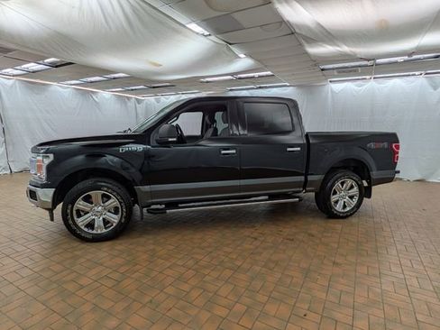 Used 2018 Ford F150 XLT w/ Equipment Group 302A Luxury AWD/4WD image 4