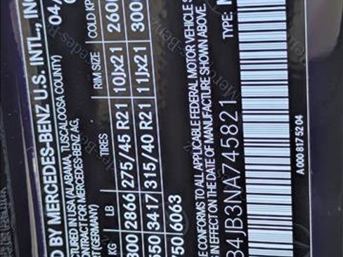 Certified 2022 Mercedes-Benz GLE 350 GLE 350 image 23