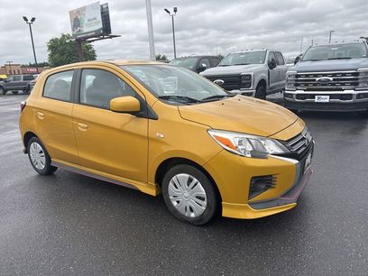 Used 2021 Mitsubishi Mirage ES
