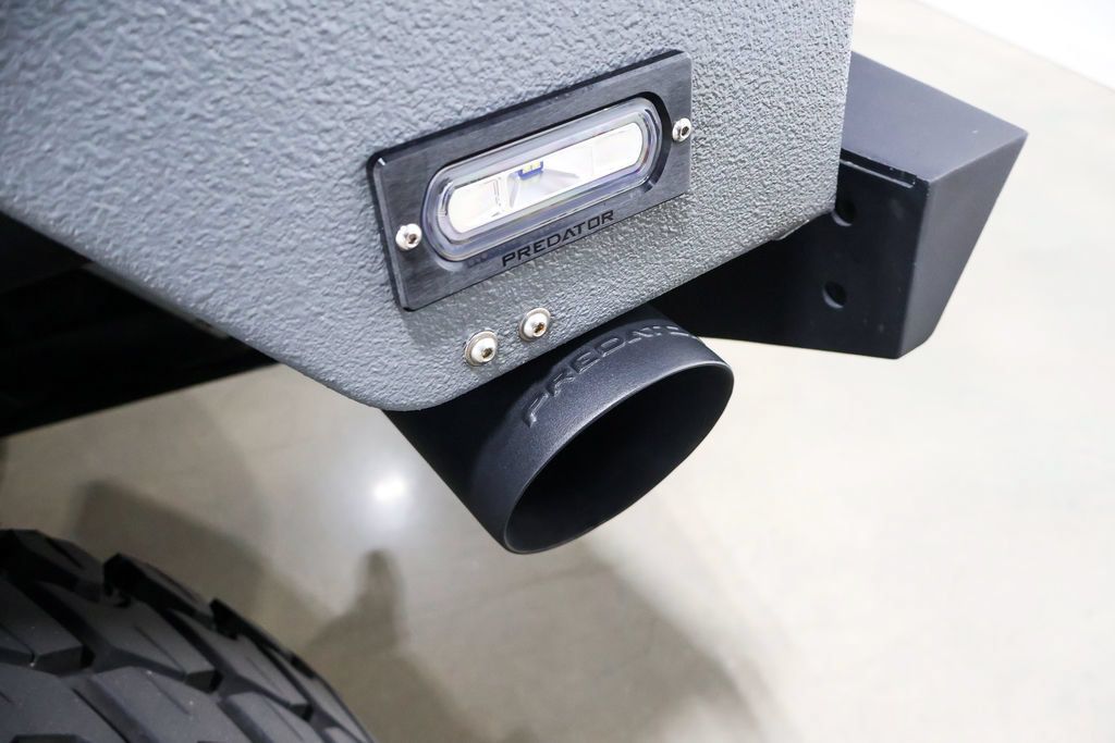 Used 2003 HUMMER H1 4-Door Wagon AWD/4WD image 97
