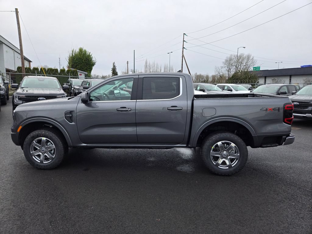 New 2026 Ford Ranger Lariat AWD/4WD image 8