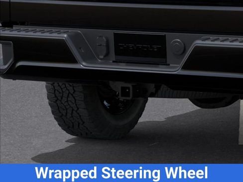 New 2026 Chevrolet Silverado 1500 RST w/ RST Select Package AWD/4WD image 17