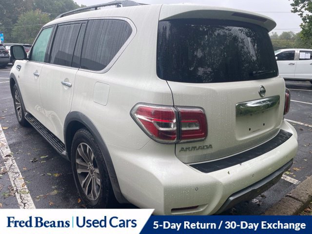 Used 2020 Nissan Armada SL w/ Premium Package AWD/4WD image 5