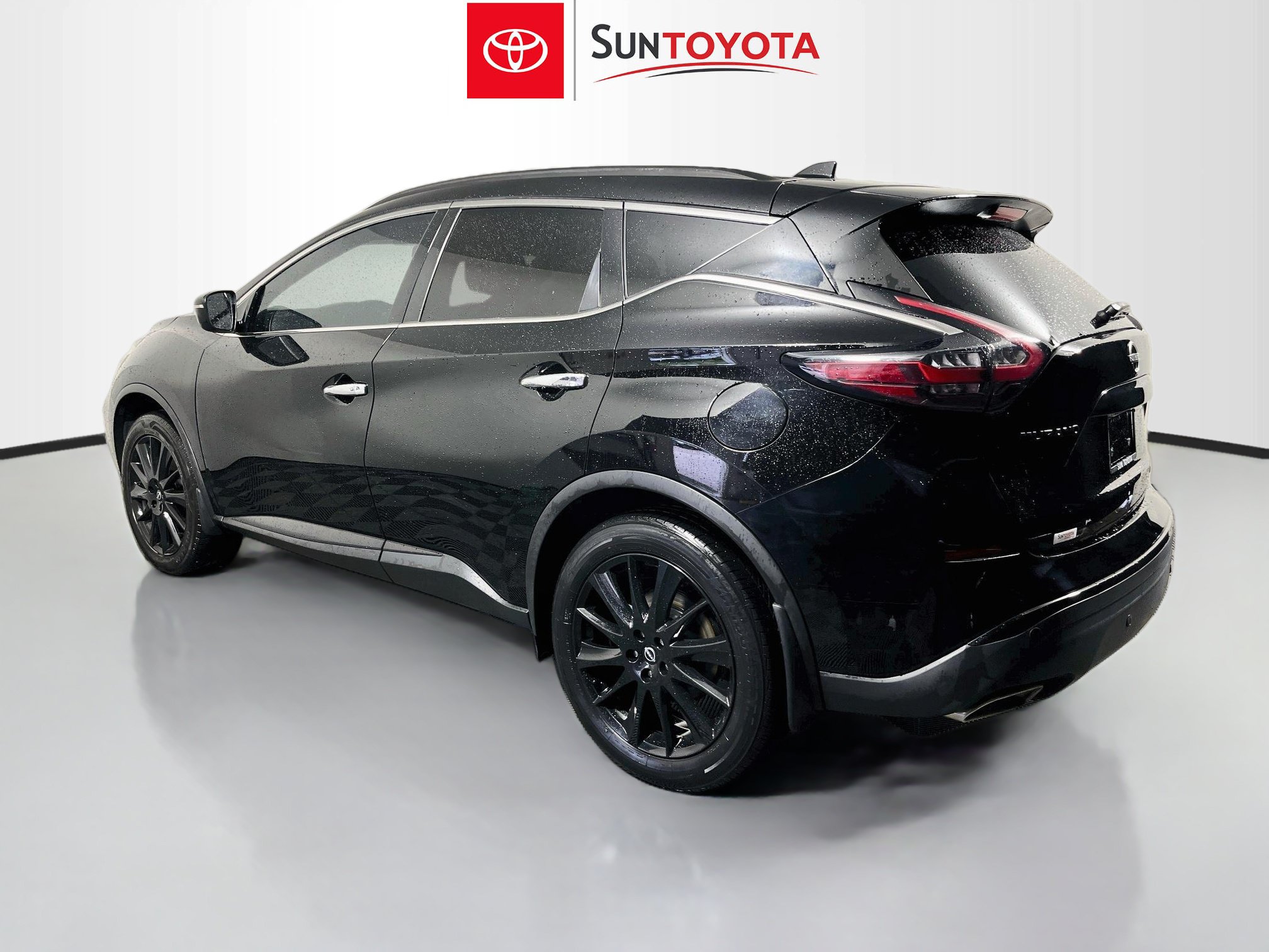 Used 2023 Nissan Murano SV w/ SV Midnight Edition Package FWD image 6