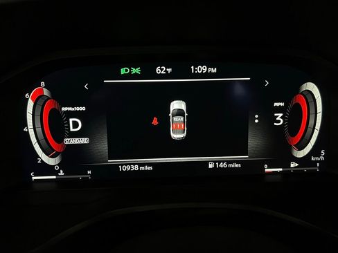 Used 2024 Nissan Rogue Platinum image 17