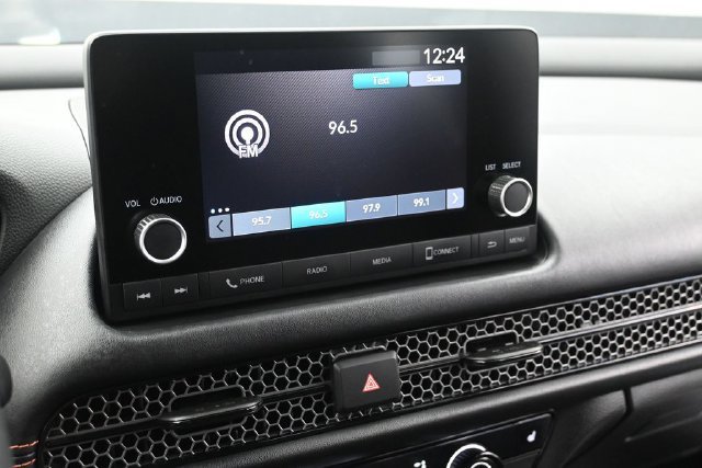 Certified 2024 Honda HR-V Sport image 7