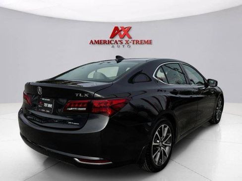 Used 2016 Acura TLX V6 SH-AWD w/ Technology Pkg image 6