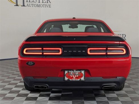 Used 2019 Dodge Challenger GT w/ Blacktop Package image 7
