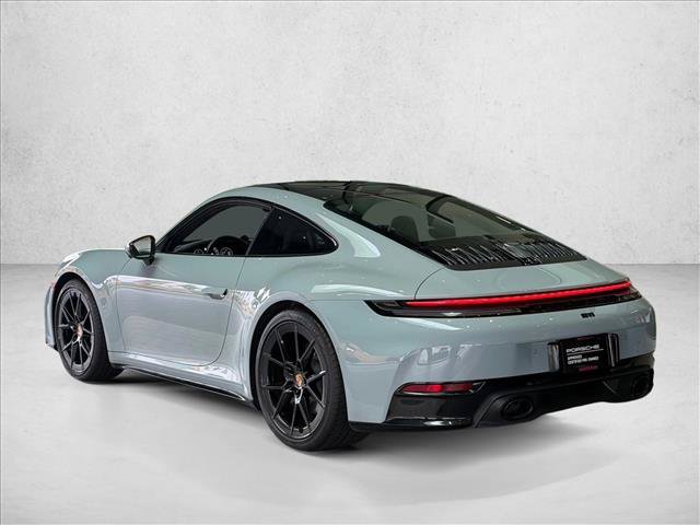 Certified 2025 Porsche 911 Carrera w/ Premium Package RWD image 12