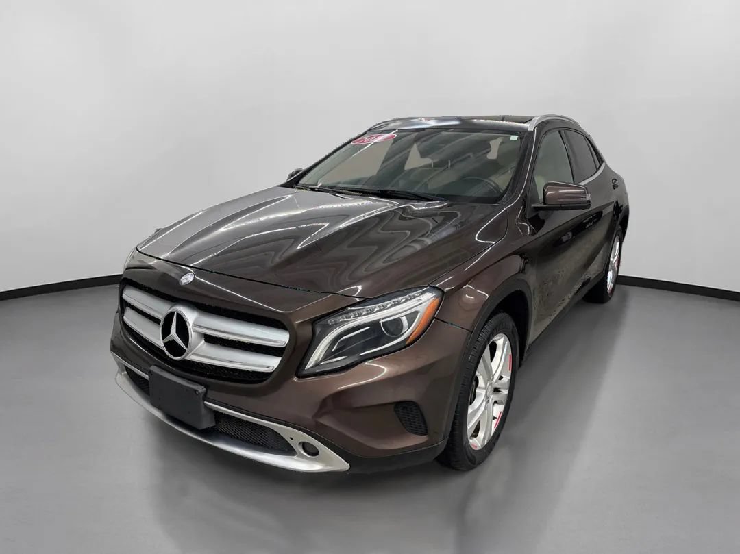 Used 2015 Mercedes-Benz GLA 250 4MATIC image 4