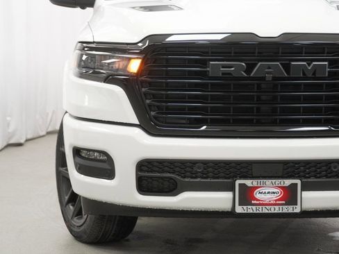 New 2026 RAM 1500 Laramie w/ Night Edition image 6