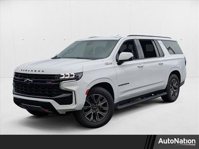 Used 2021 Chevrolet Suburban Z71 w/ Z71 Off-Road Package