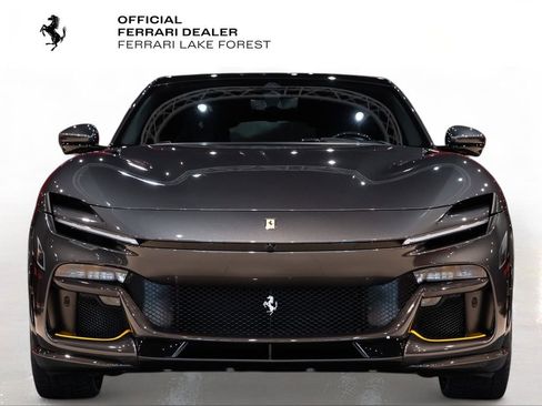 Certified 2025 Ferrari Purosangue AWD/4WD image 7