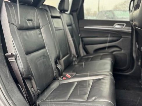 Used 2020 Jeep Grand Cherokee Limited image 31