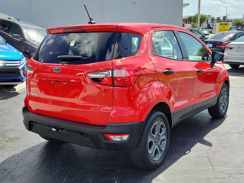 Used 2021 Ford EcoSport S FWD image 4
