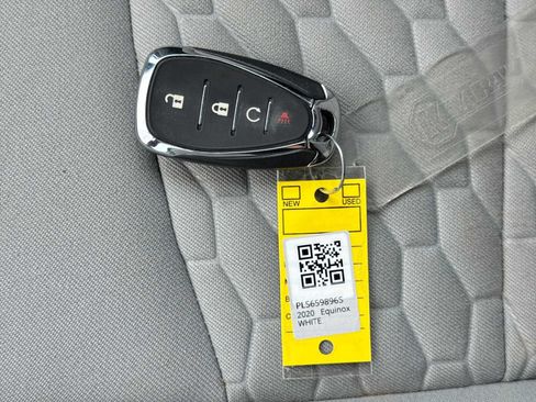 Used 2020 Chevrolet Equinox LS FWD image 33