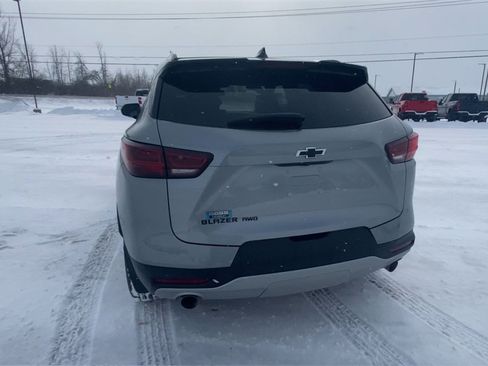 Certified 2023 Chevrolet Blazer LT w/ Convenience Package image 7