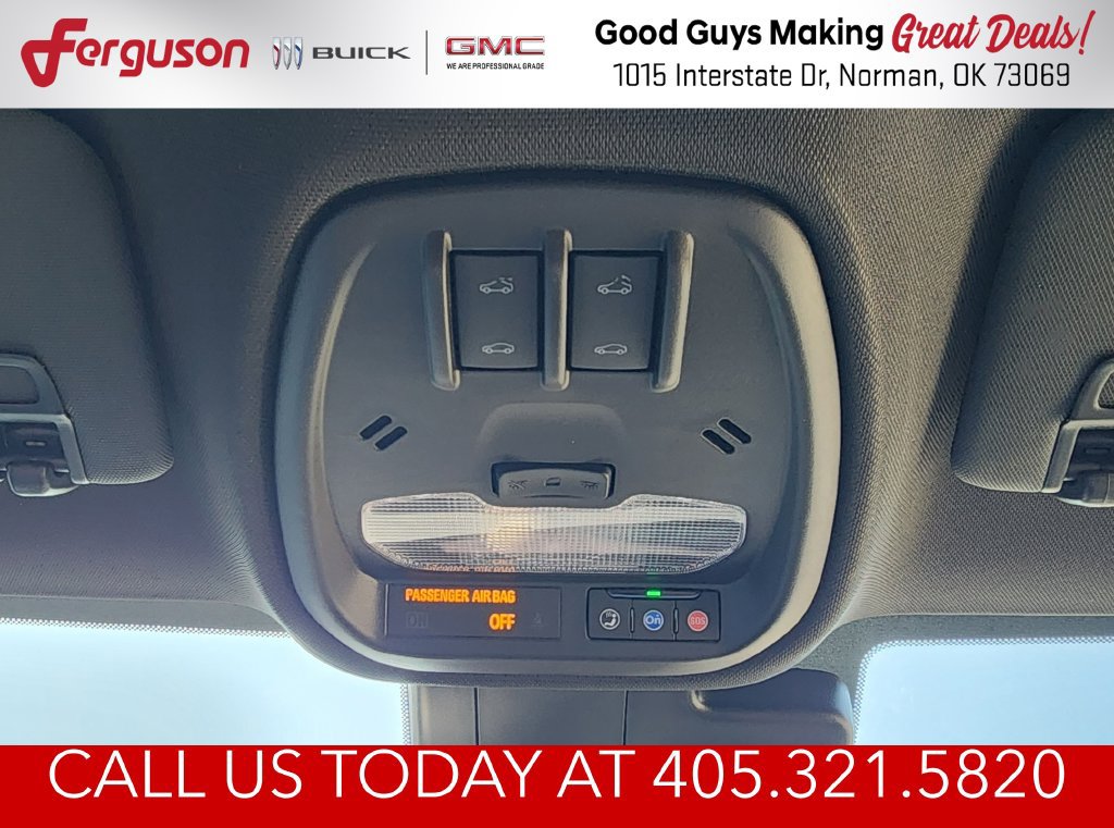 New 2026 Buick Envista Sport Touring w/ Convenience I Package FWD image 33