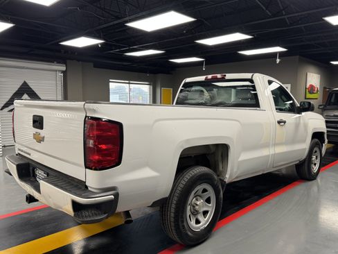 Used 2014 Chevrolet Silverado 1500 W/T image 6